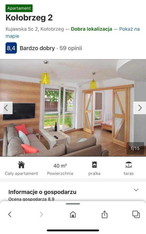 Malva Sun Dog Friendly Apartment With Garden Kolobřeh Exteriér fotografie