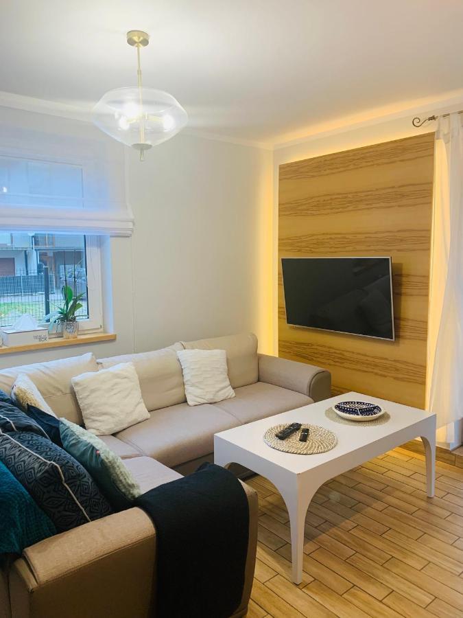 Malva Sun Dog Friendly Apartment With Garden Kolobřeh Exteriér fotografie