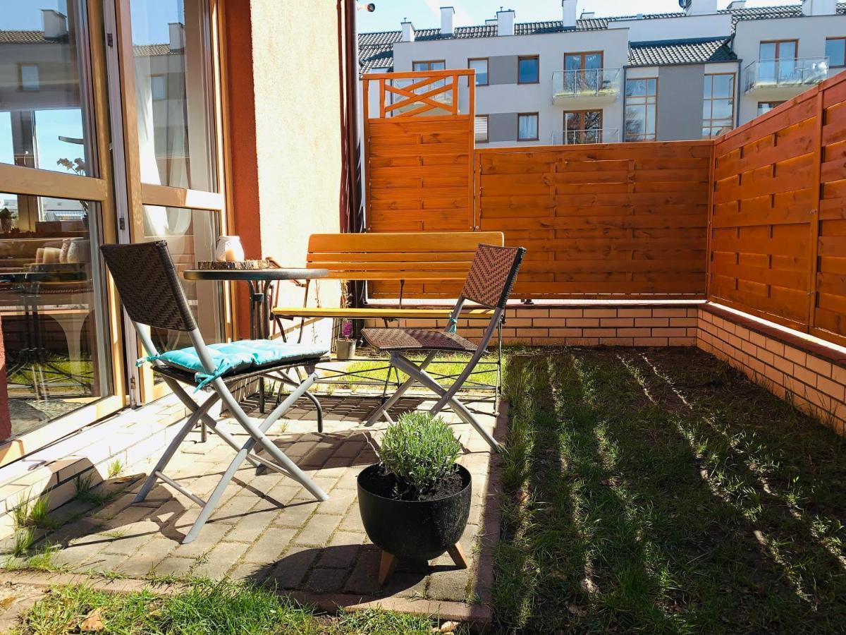 Malva Sun Dog Friendly Apartment With Garden Kolobřeh Exteriér fotografie