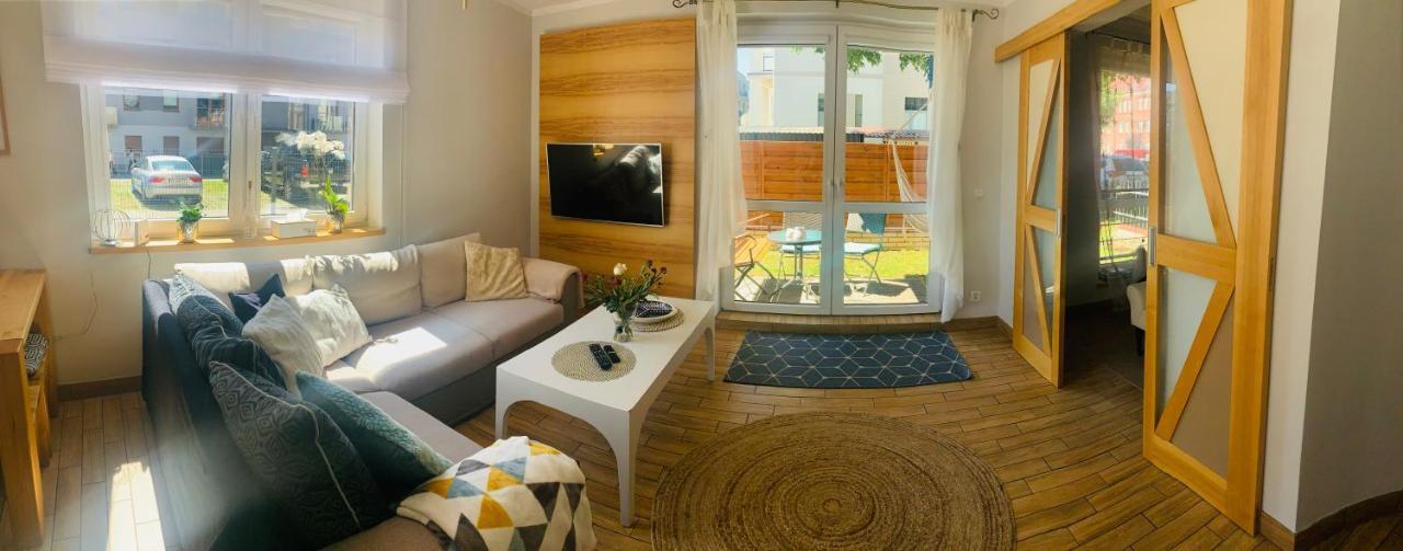 Malva Sun Dog Friendly Apartment With Garden Kolobřeh Exteriér fotografie
